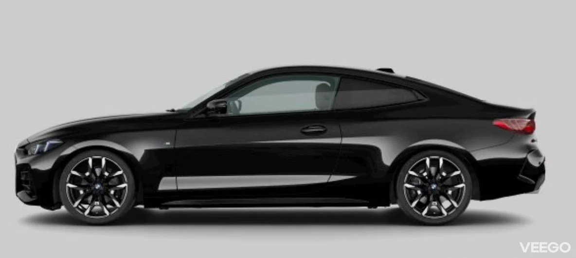 BMW 430 M-Sportpakett 2 180kW