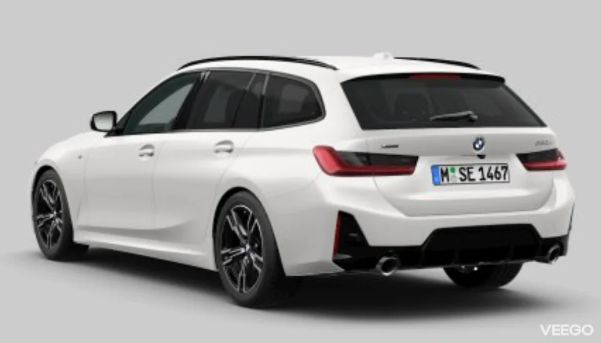BMW 320 - 2 140kW