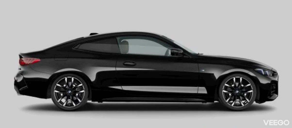 BMW 430 M-Sportpakett 2 180kW