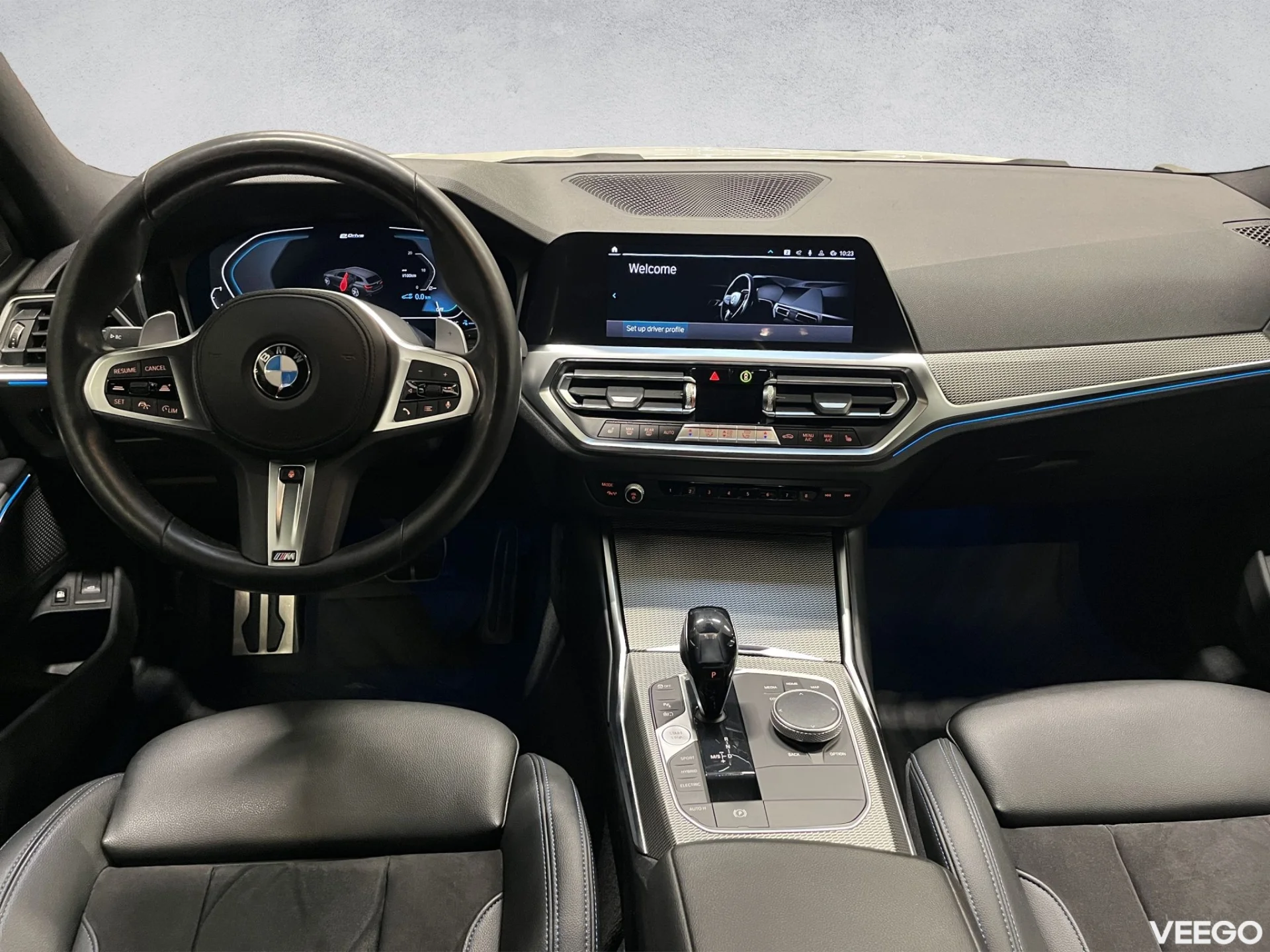BMW 330 Touring M-Sportpakett 135kW