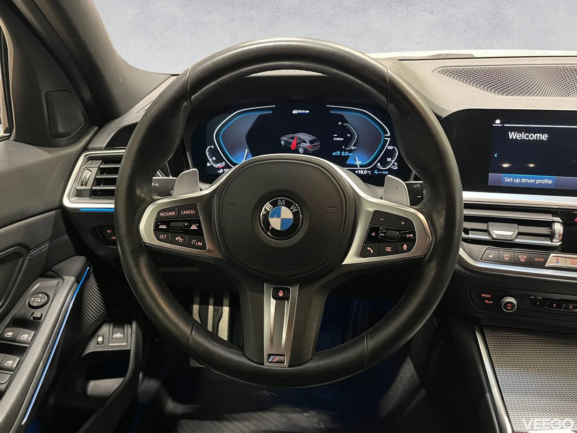 BMW 330 Touring M-Sportpakett 135kW