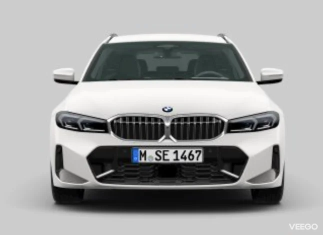 BMW 320 - 2 140kW