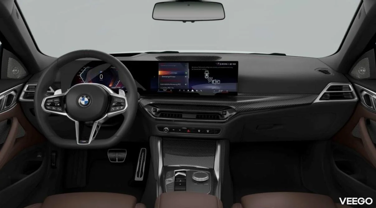 BMW 430 M-Sportpakett 2 180kW