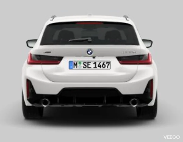 BMW 320 - 2 140kW