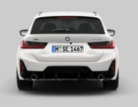 BMW 320 - 2 140kW thumbnail