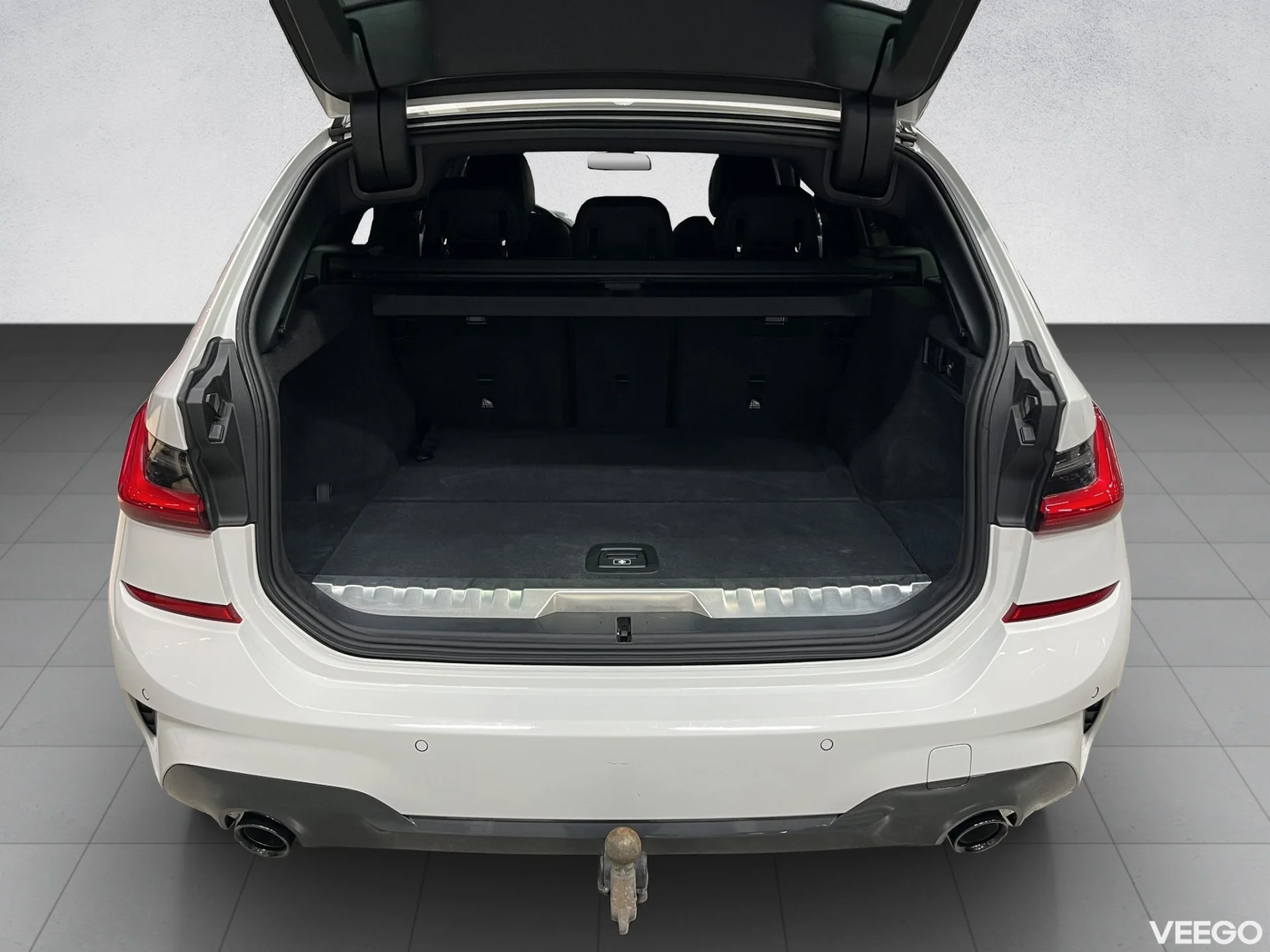 BMW 330 Touring M-Sportpakett 135kW