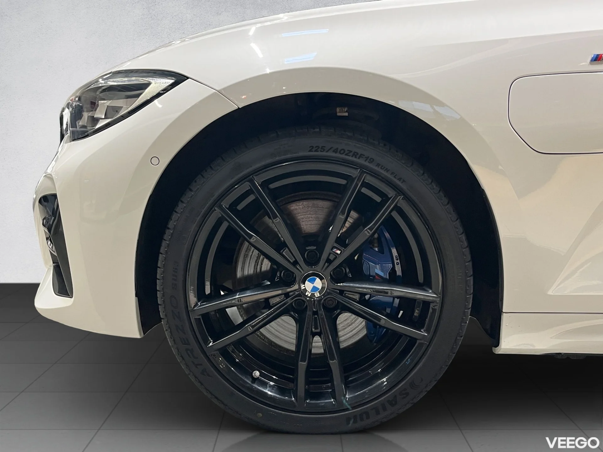BMW 330 Touring M-Sportpakett 135kW