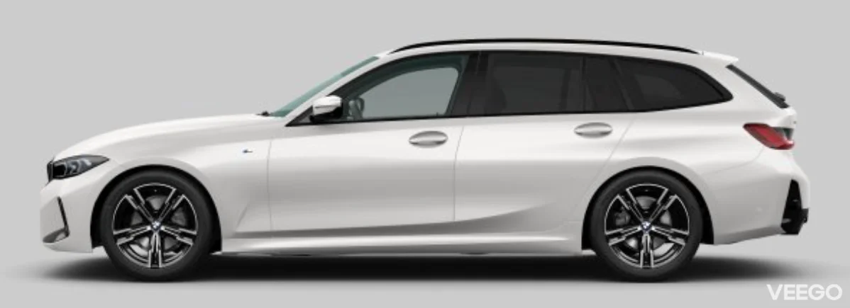 BMW 320 - 2 140kW
