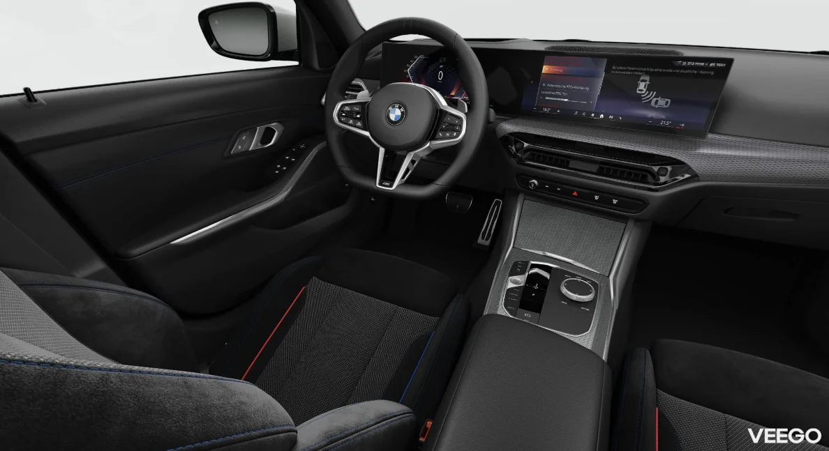 BMW 320 - 2 140kW