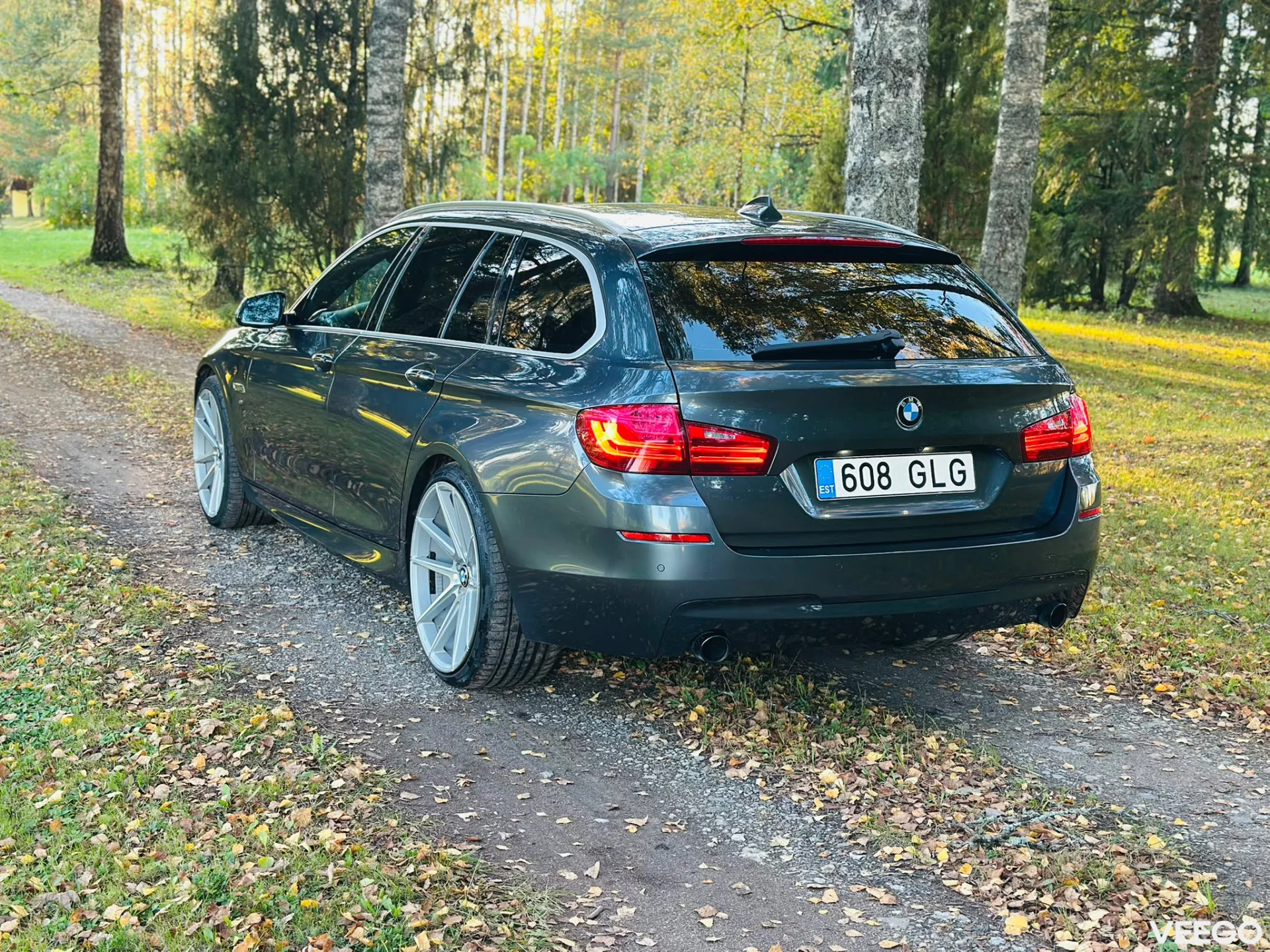 BMW 535 3.0 230kW