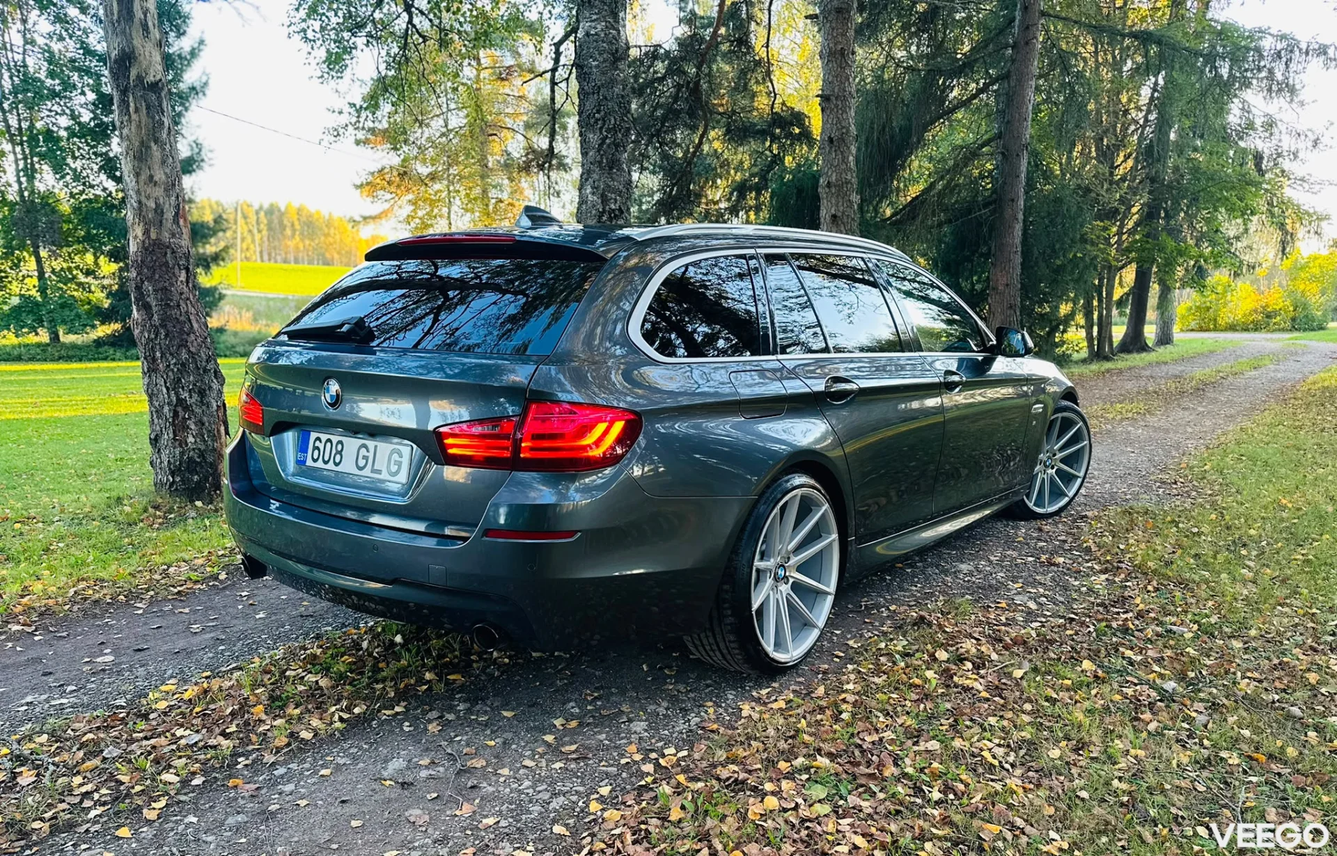 BMW 535 3.0 230kW