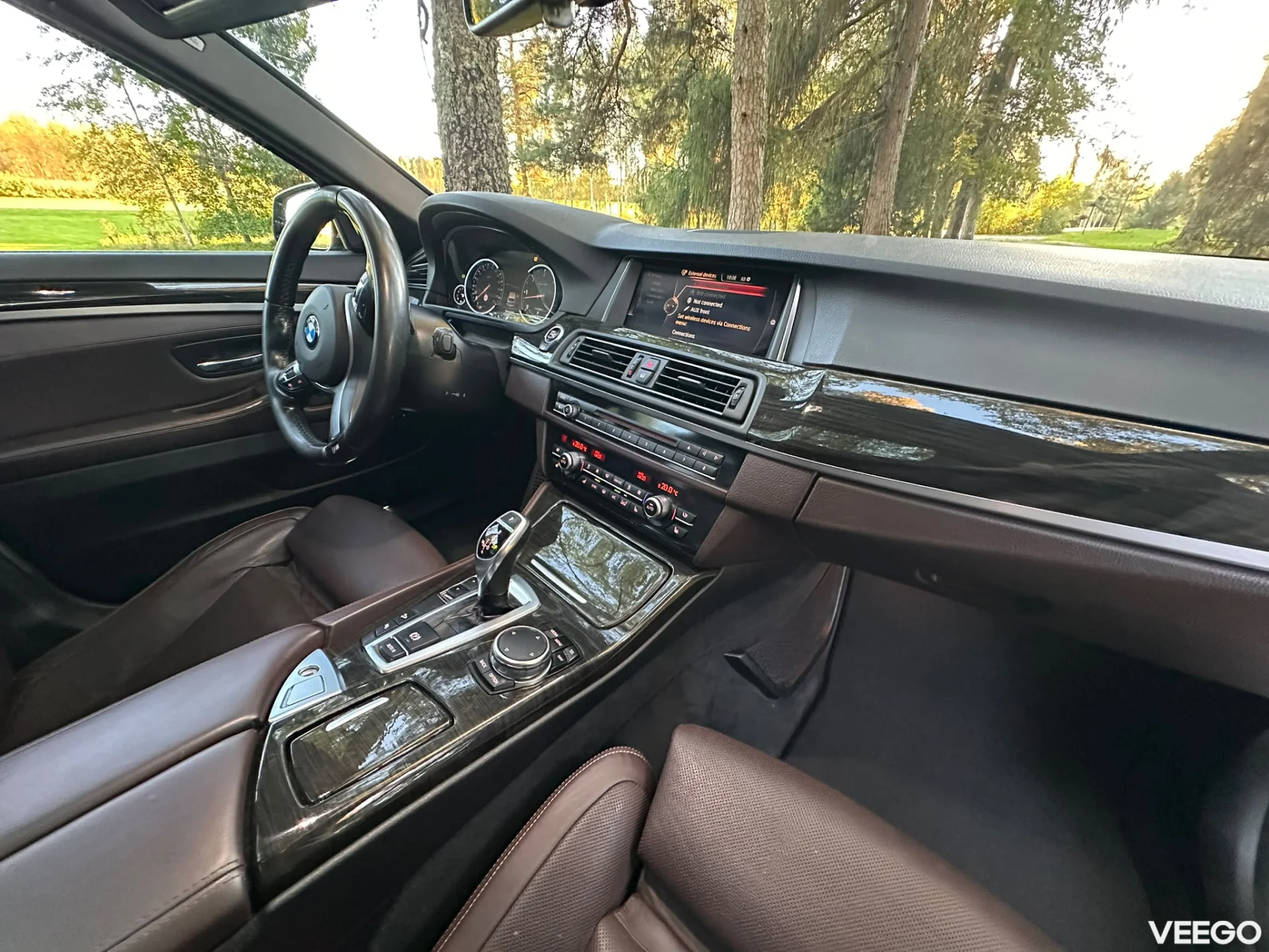BMW 535 3.0 230kW