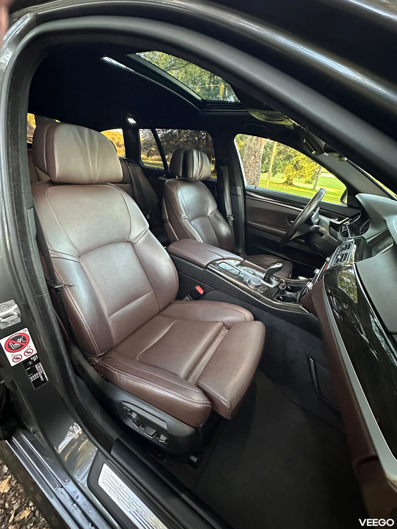 BMW 535 3.0 230kW