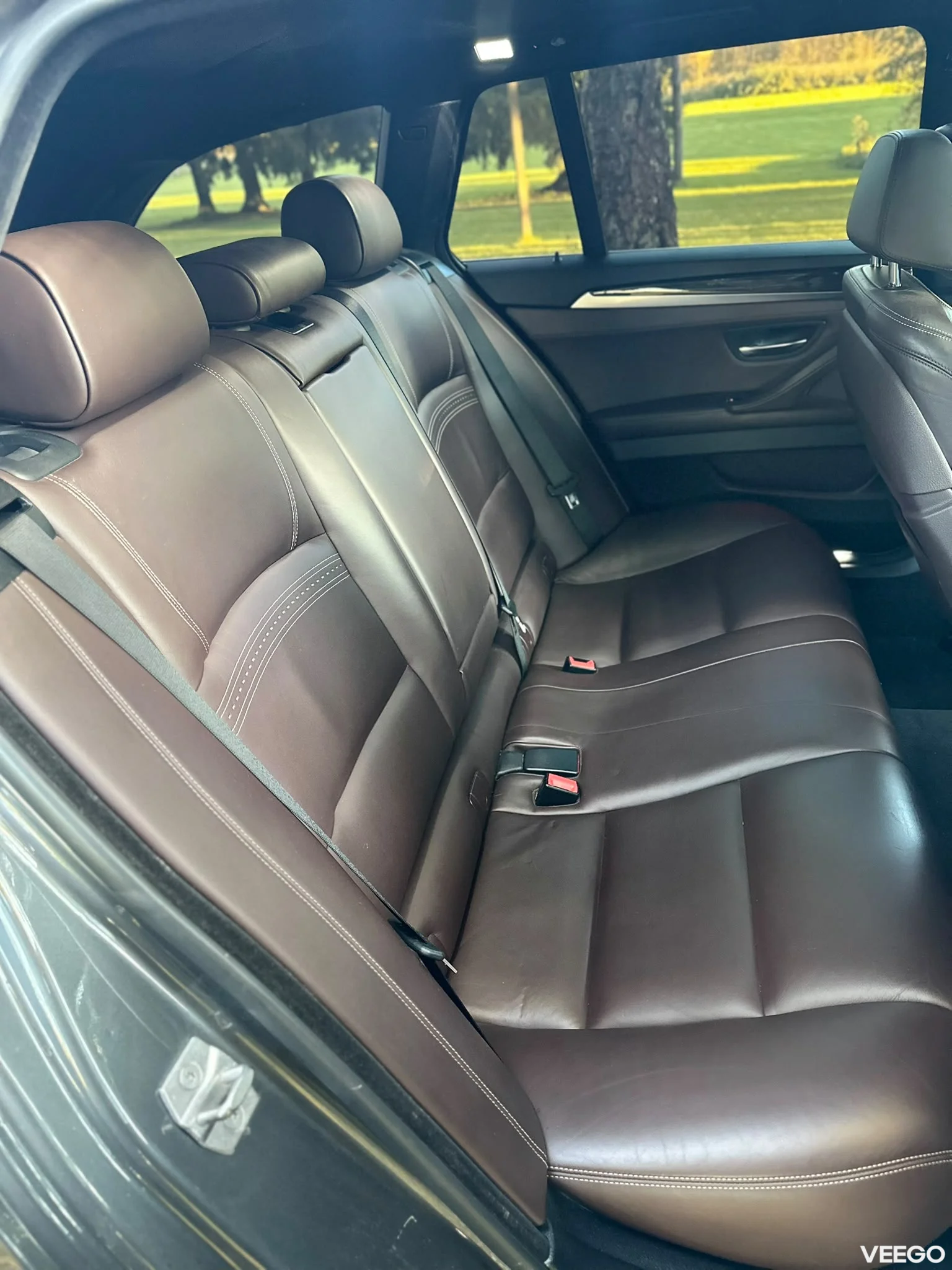 BMW 535 3.0 230kW