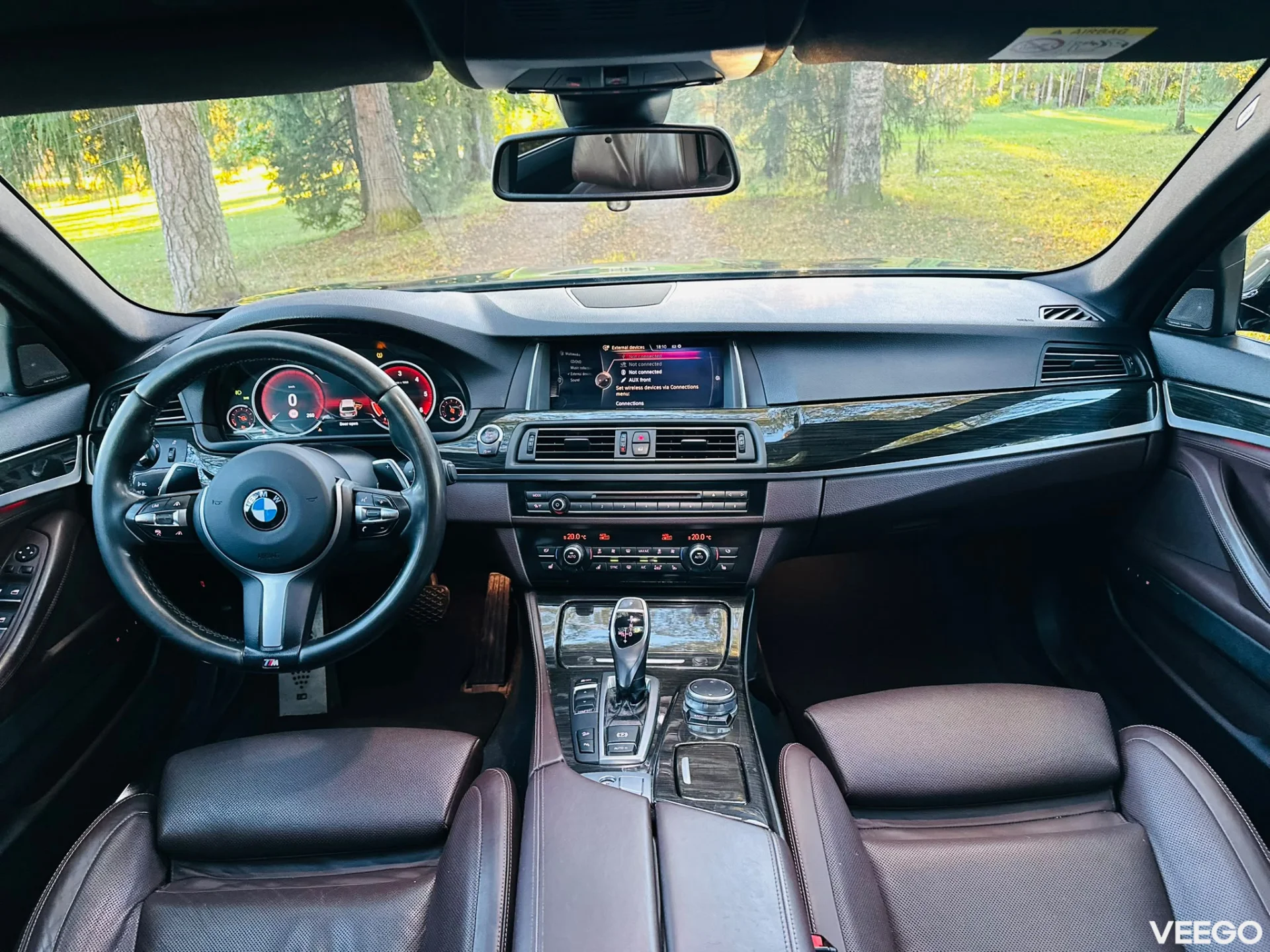 BMW 535 3.0 230kW