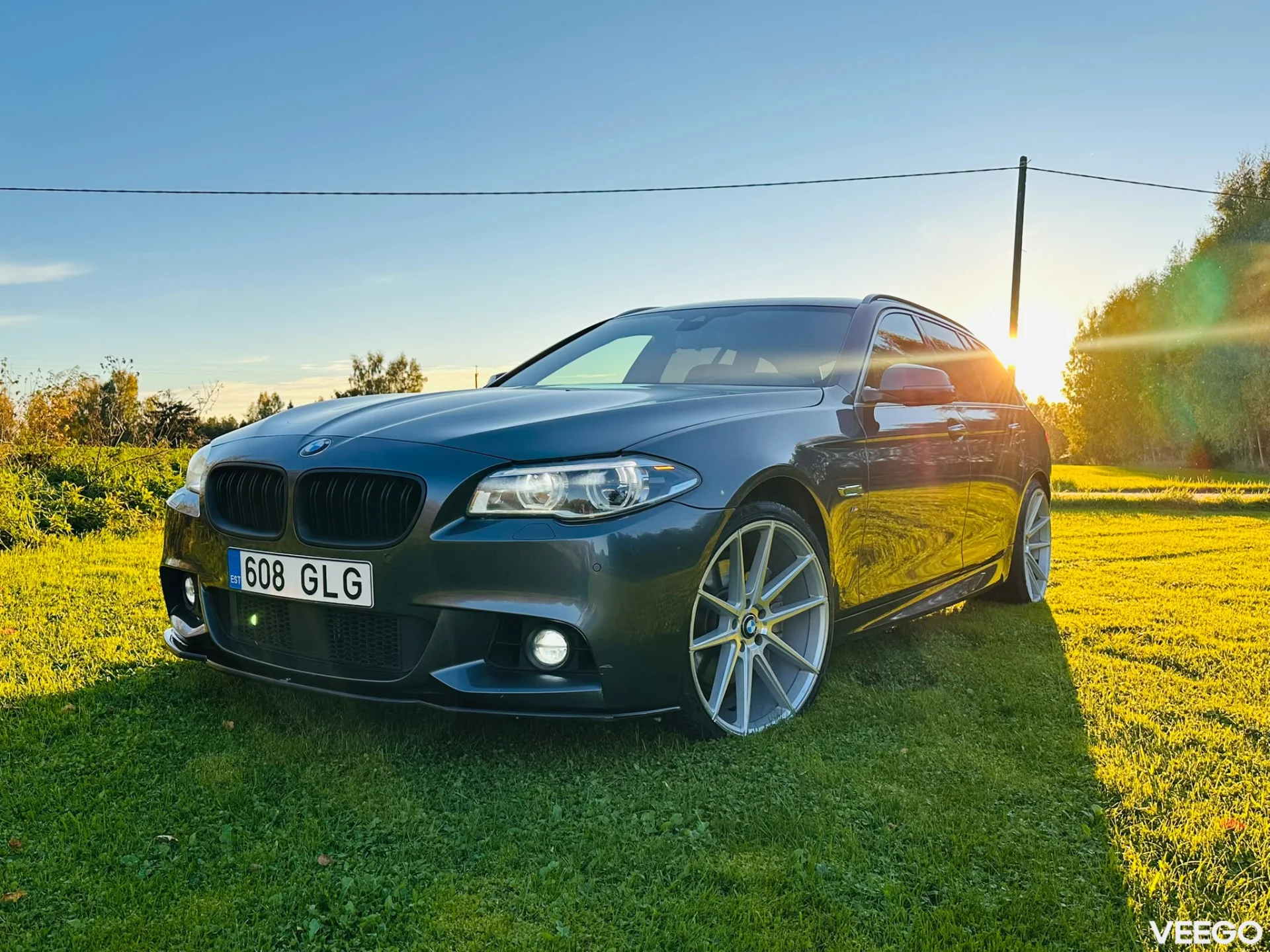 BMW 535 3.0 230kW