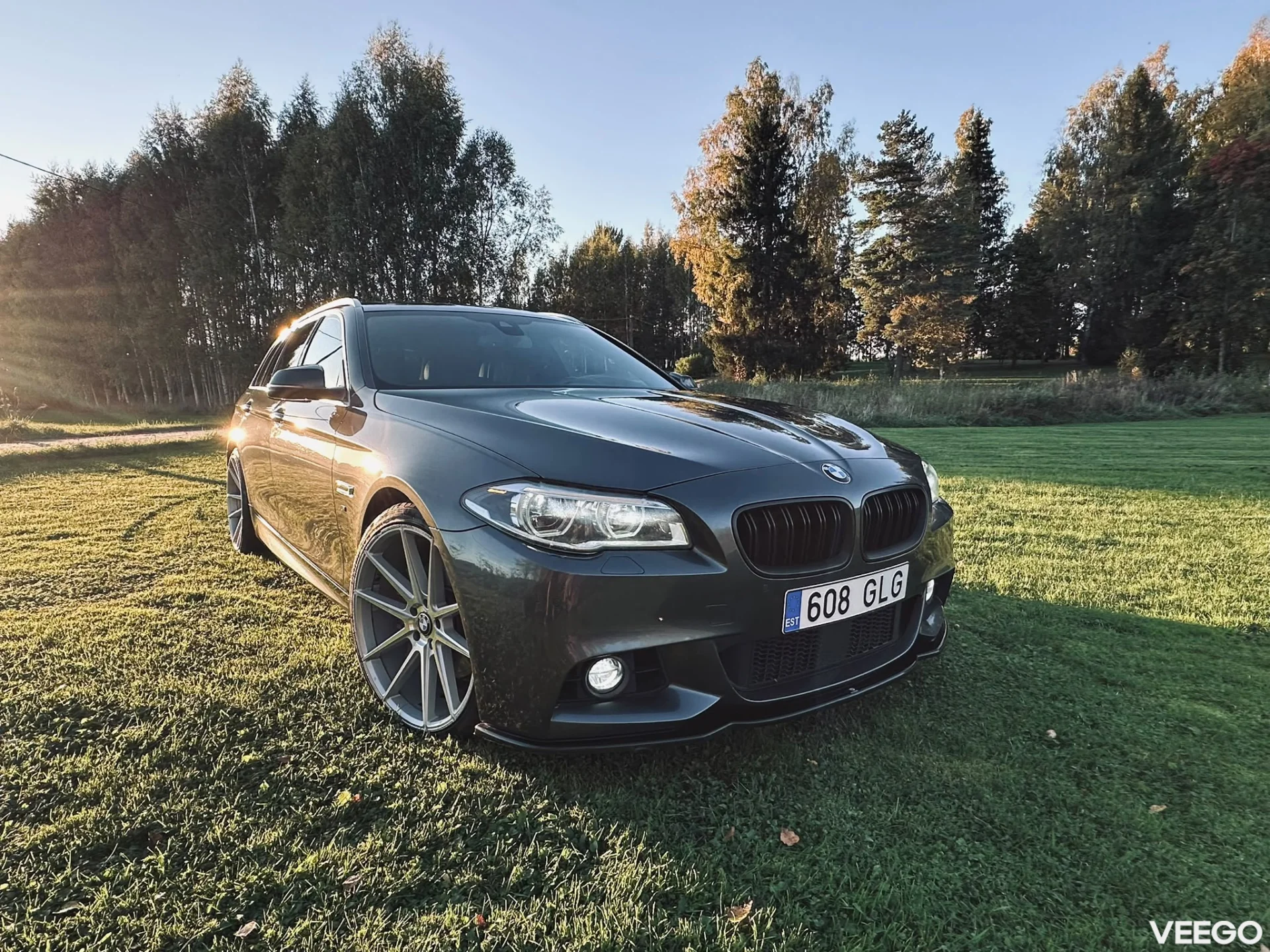 BMW 535 3.0 230kW