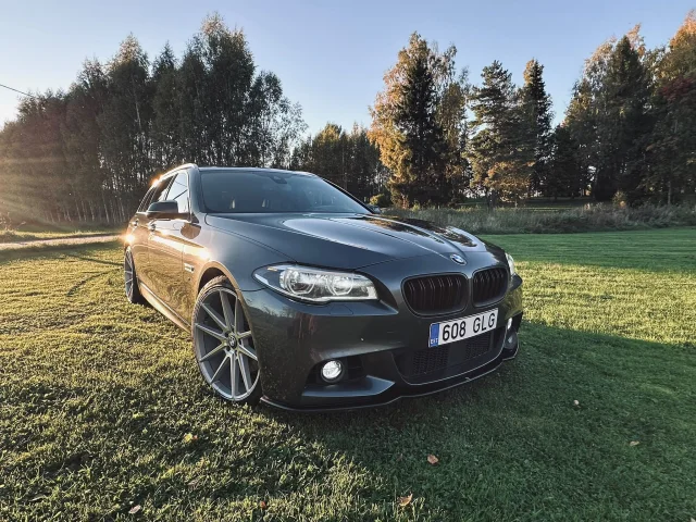 Image of BMW 535 3.0 230kW
