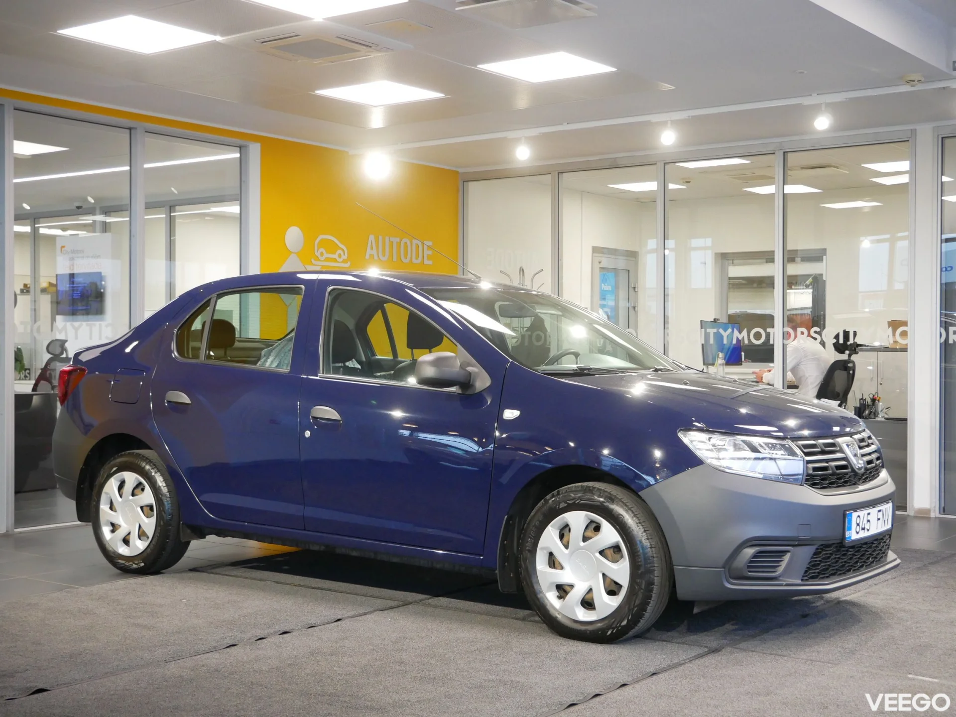 Dacia Logan - 1 54kW