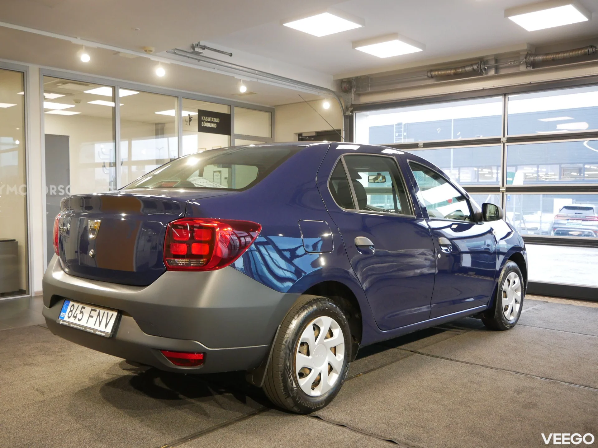 Dacia Logan - 1 54kW