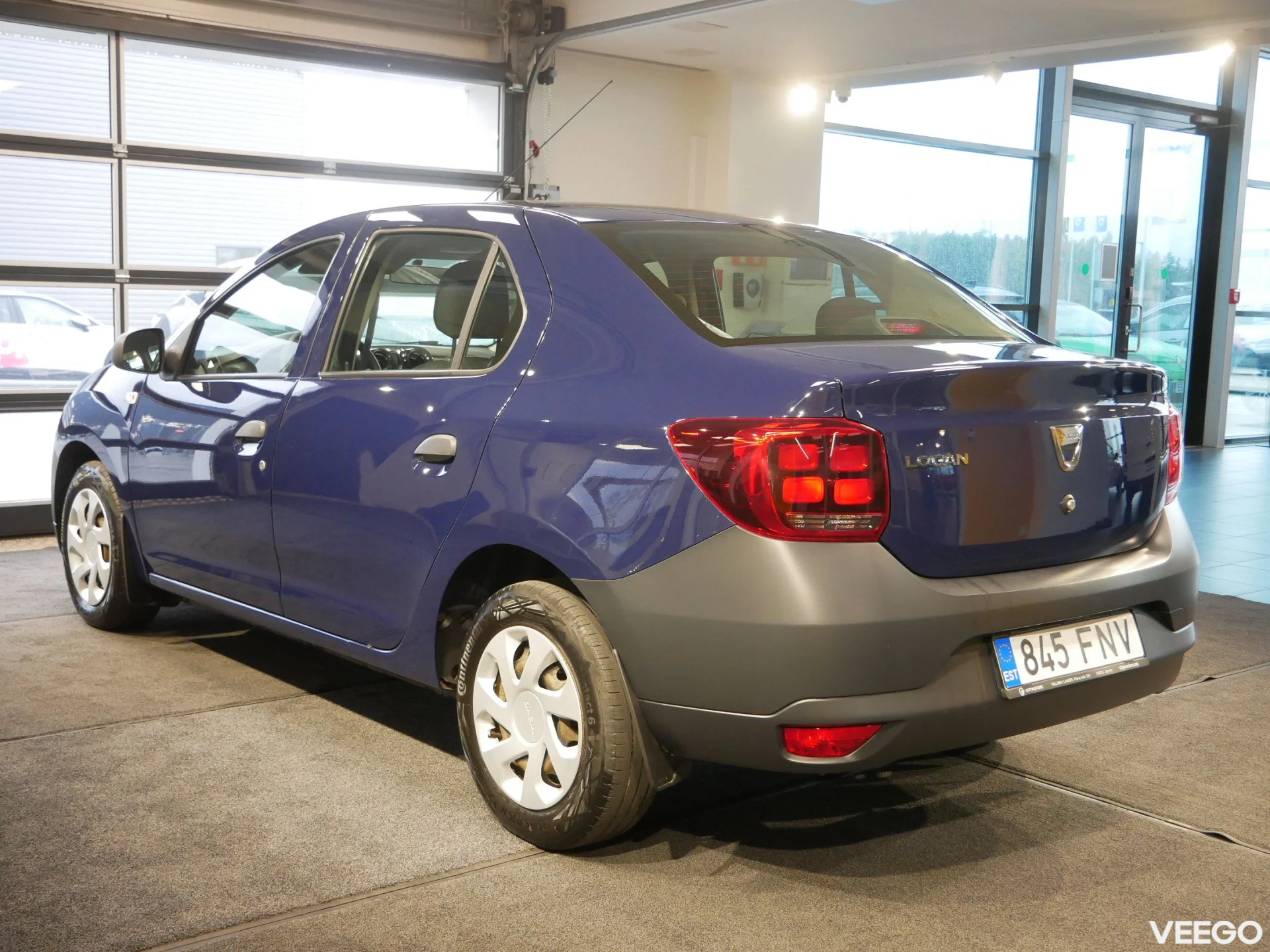 Dacia Logan - 1 54kW