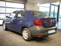 Dacia Logan - 1 54kW thumbnail