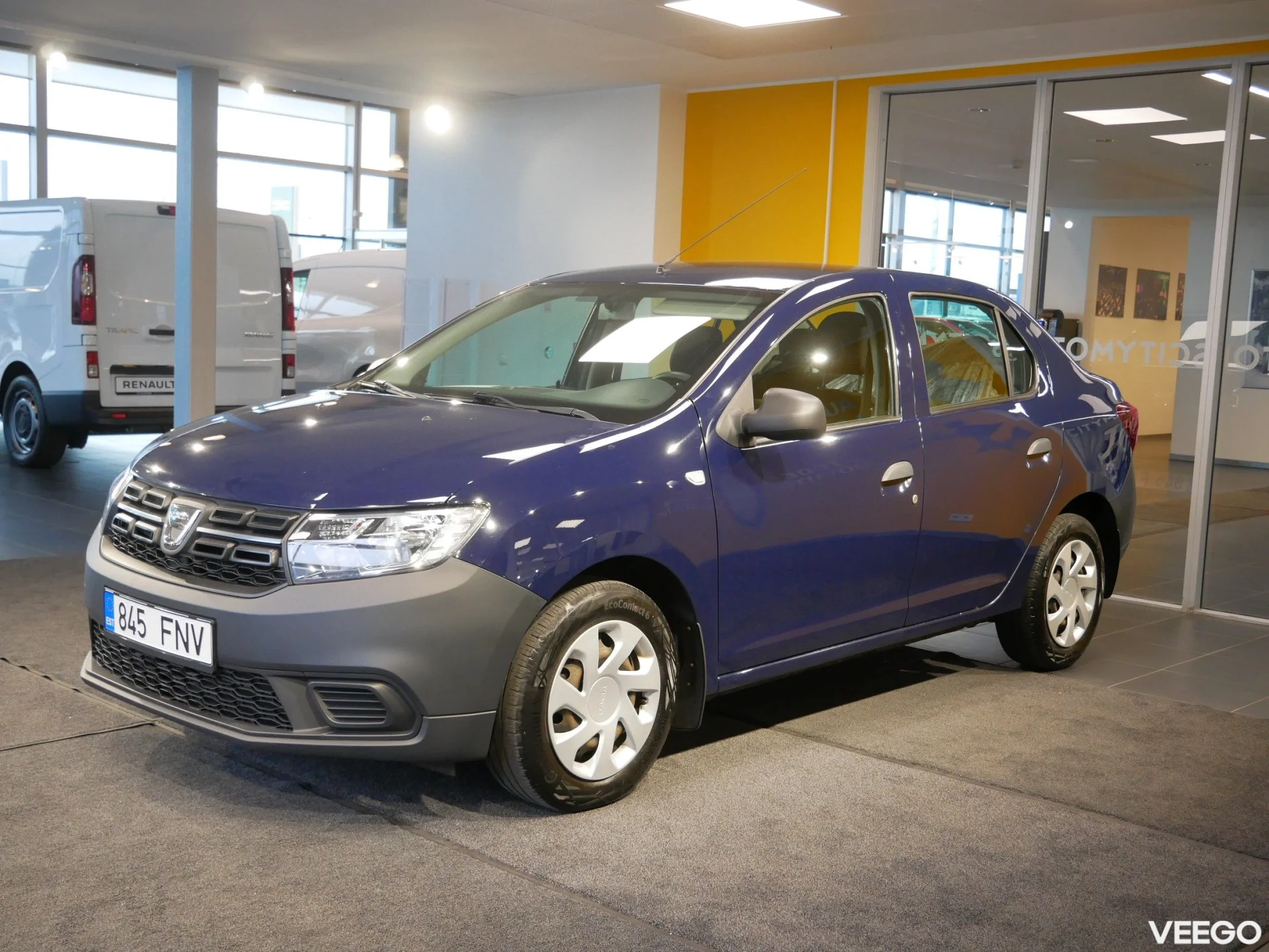 Dacia Logan - 1 54kW