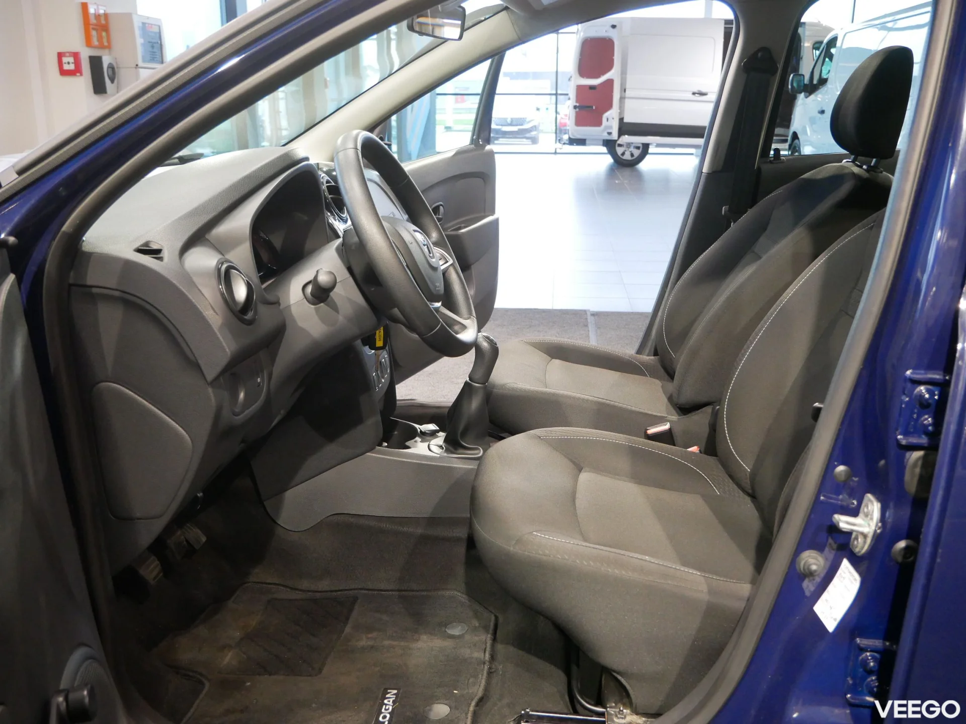 Dacia Logan - 1 54kW