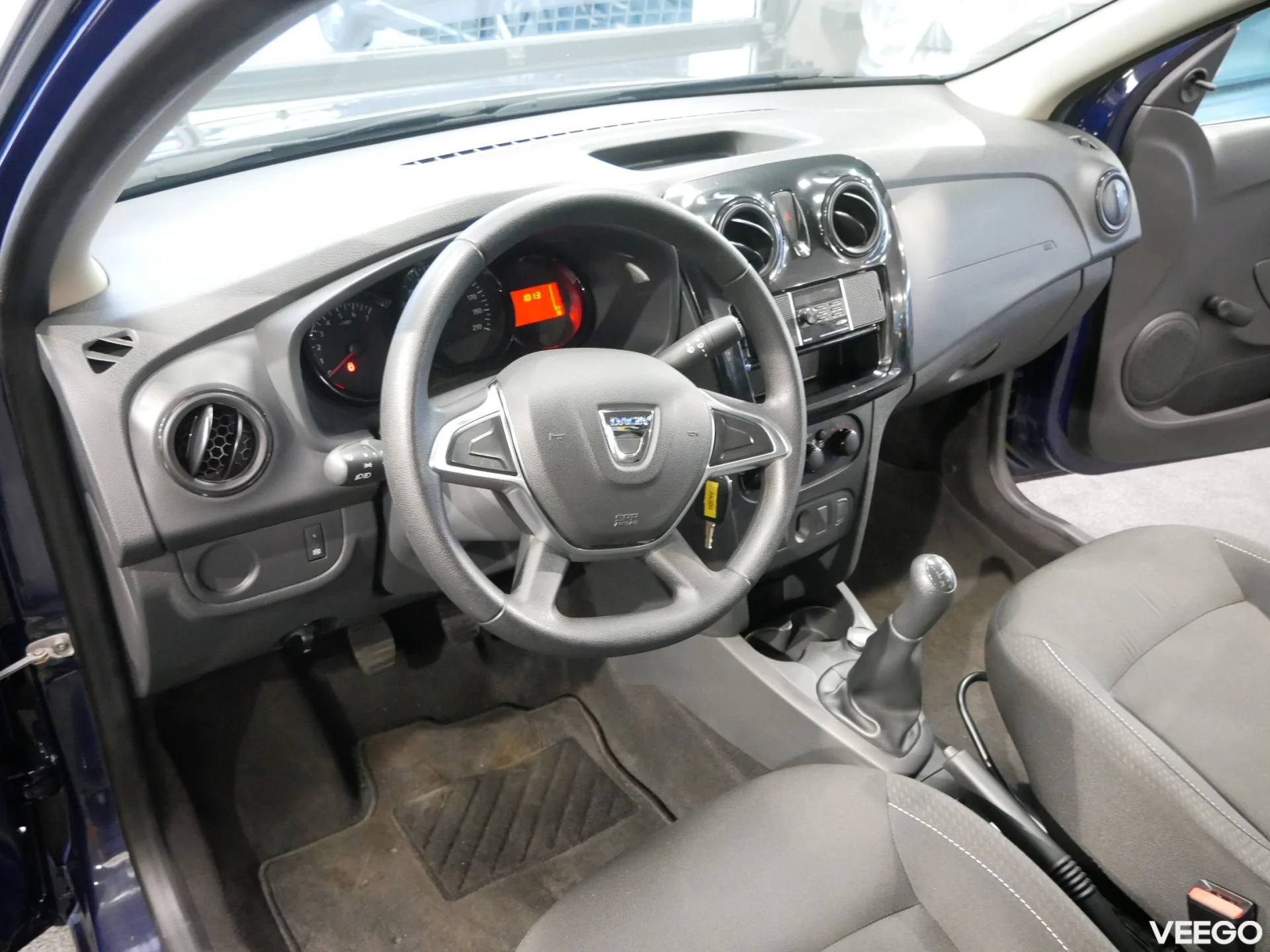 Dacia Logan - 1 54kW