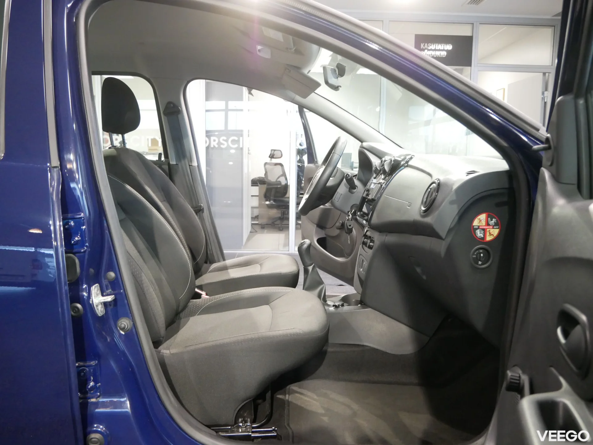 Dacia Logan - 1 54kW