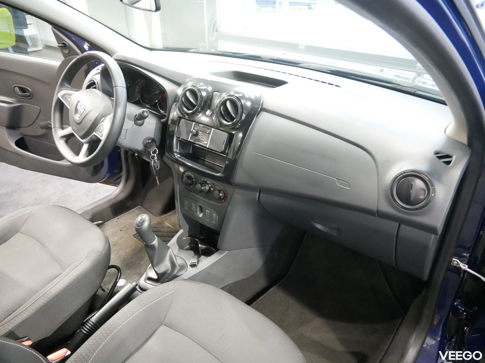 Dacia Logan - 1 54kW