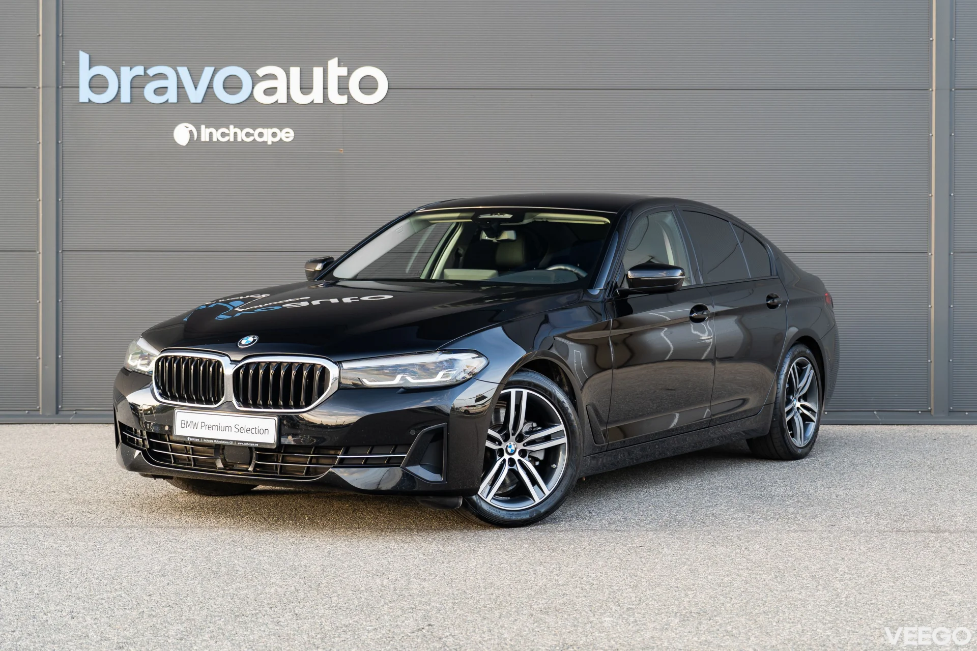 BMW 520 i MHEV LCI 2 135kW