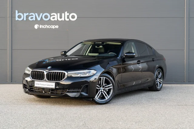 Image of BMW 520 i MHEV LCI 2 135kW