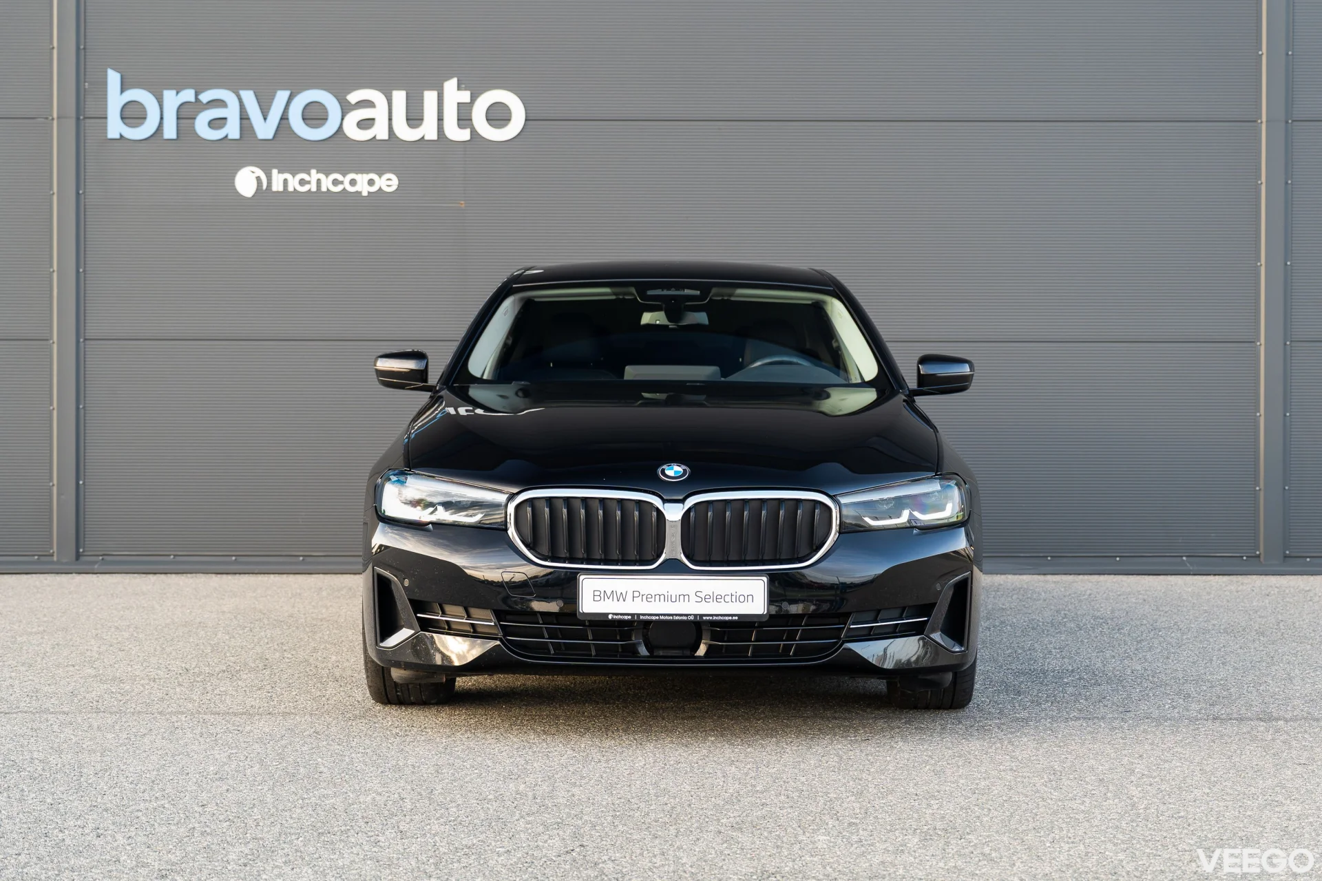 BMW 520 i MHEV LCI 2 135kW
