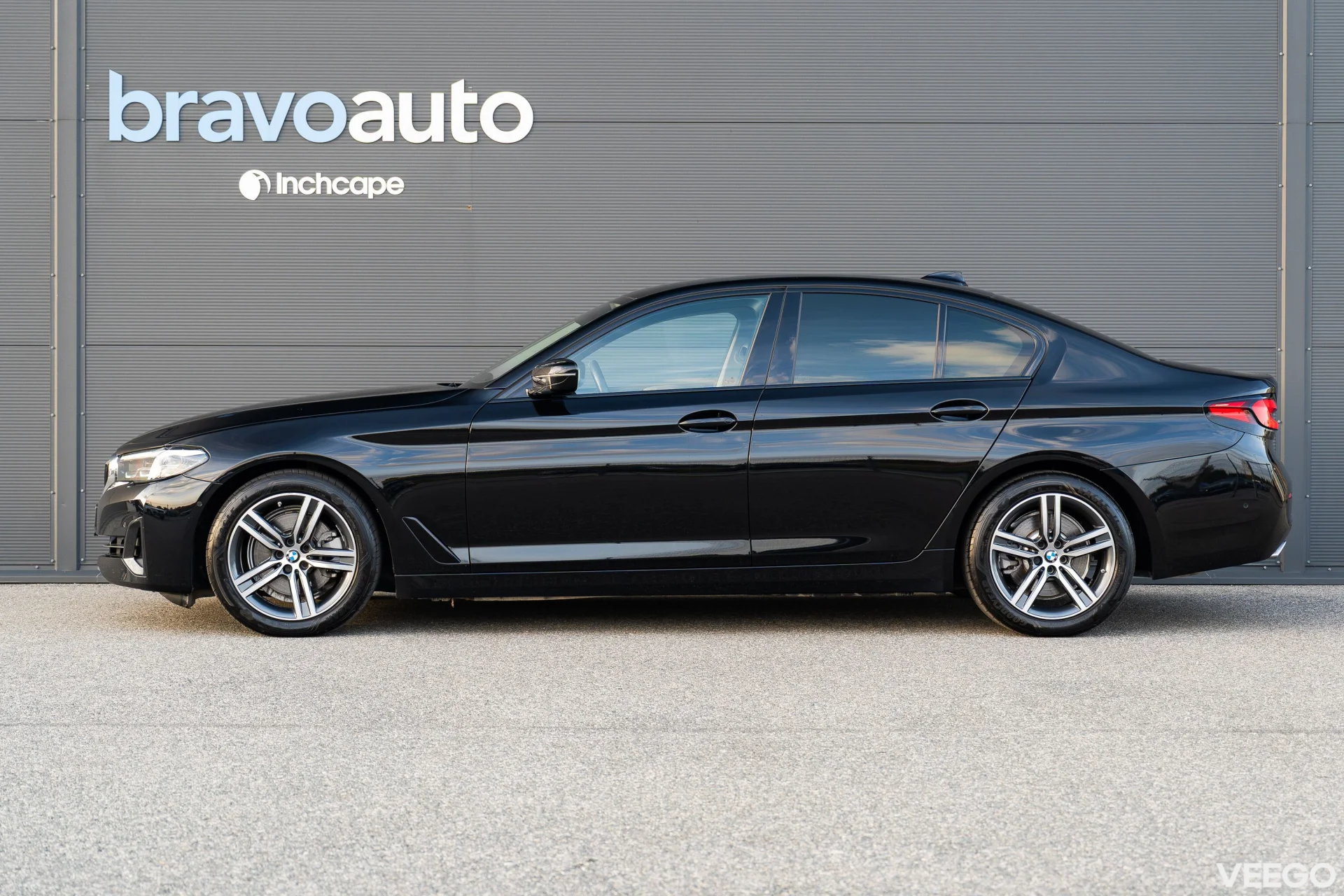 BMW 520 i MHEV LCI 2 135kW