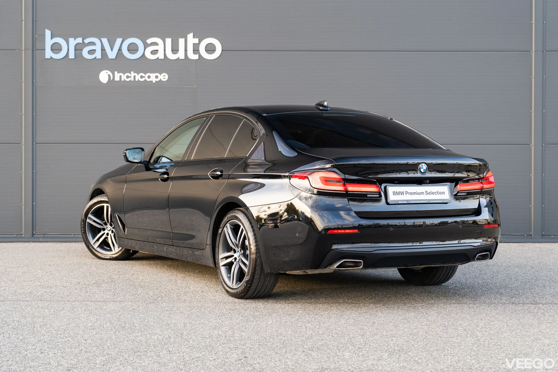 BMW 520 i MHEV LCI 2 135kW