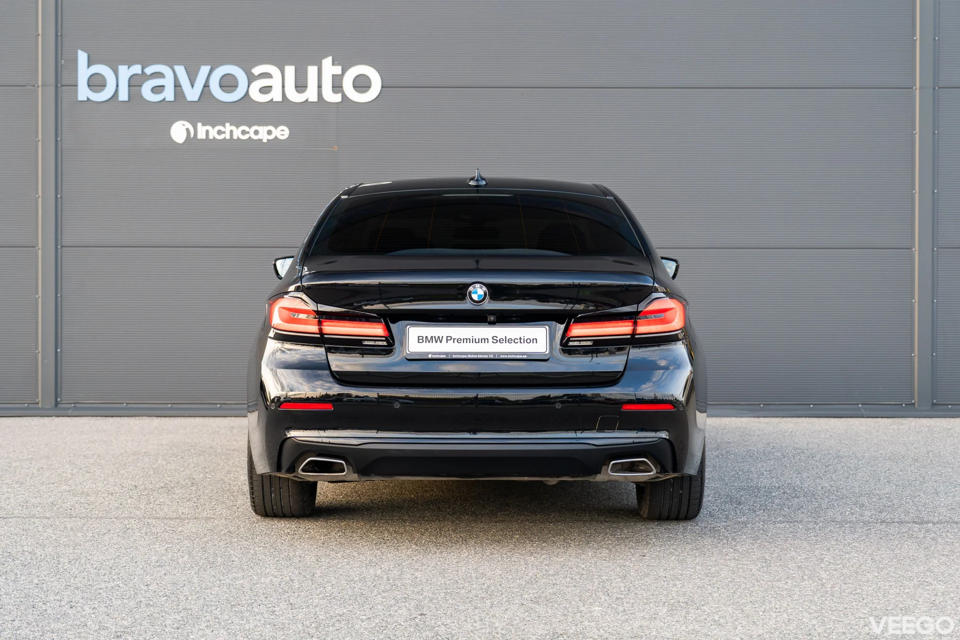 BMW 520 i MHEV LCI 2 135kW