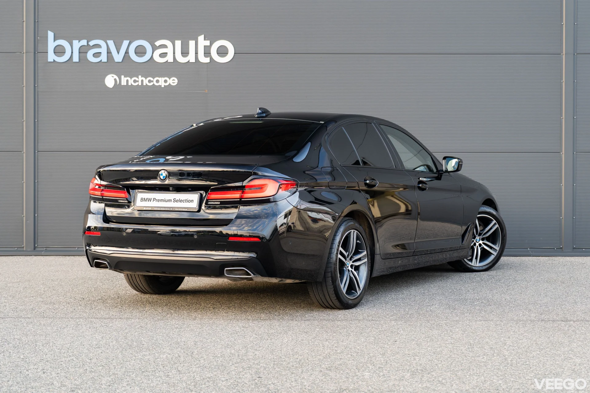 BMW 520 i MHEV LCI 2 135kW