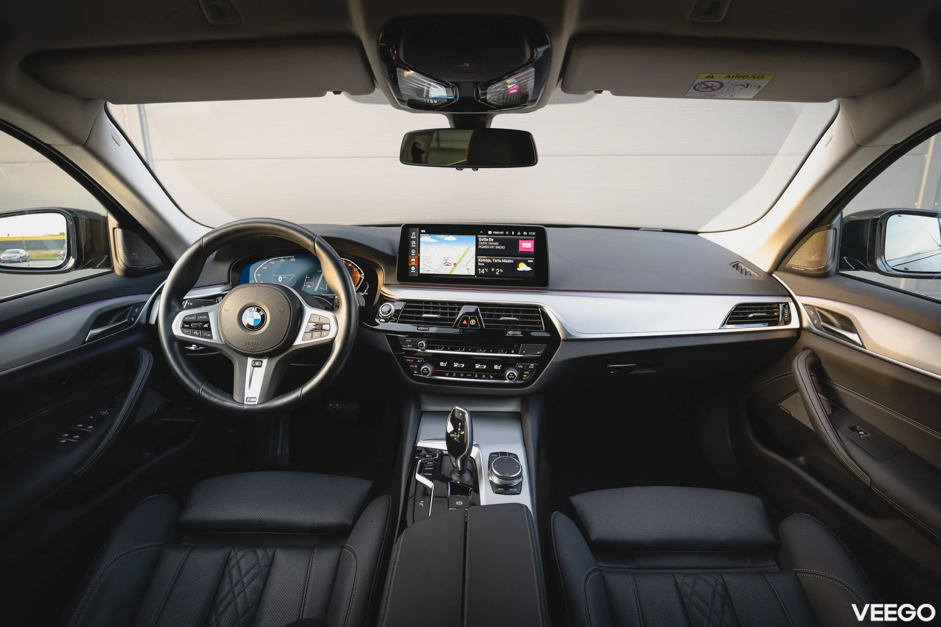 BMW 520 i MHEV LCI 2 135kW