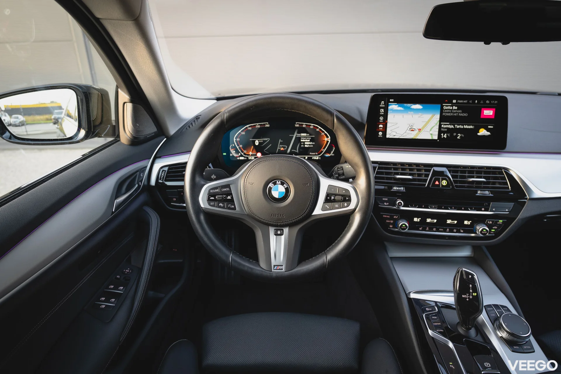 BMW 520 i MHEV LCI 2 135kW