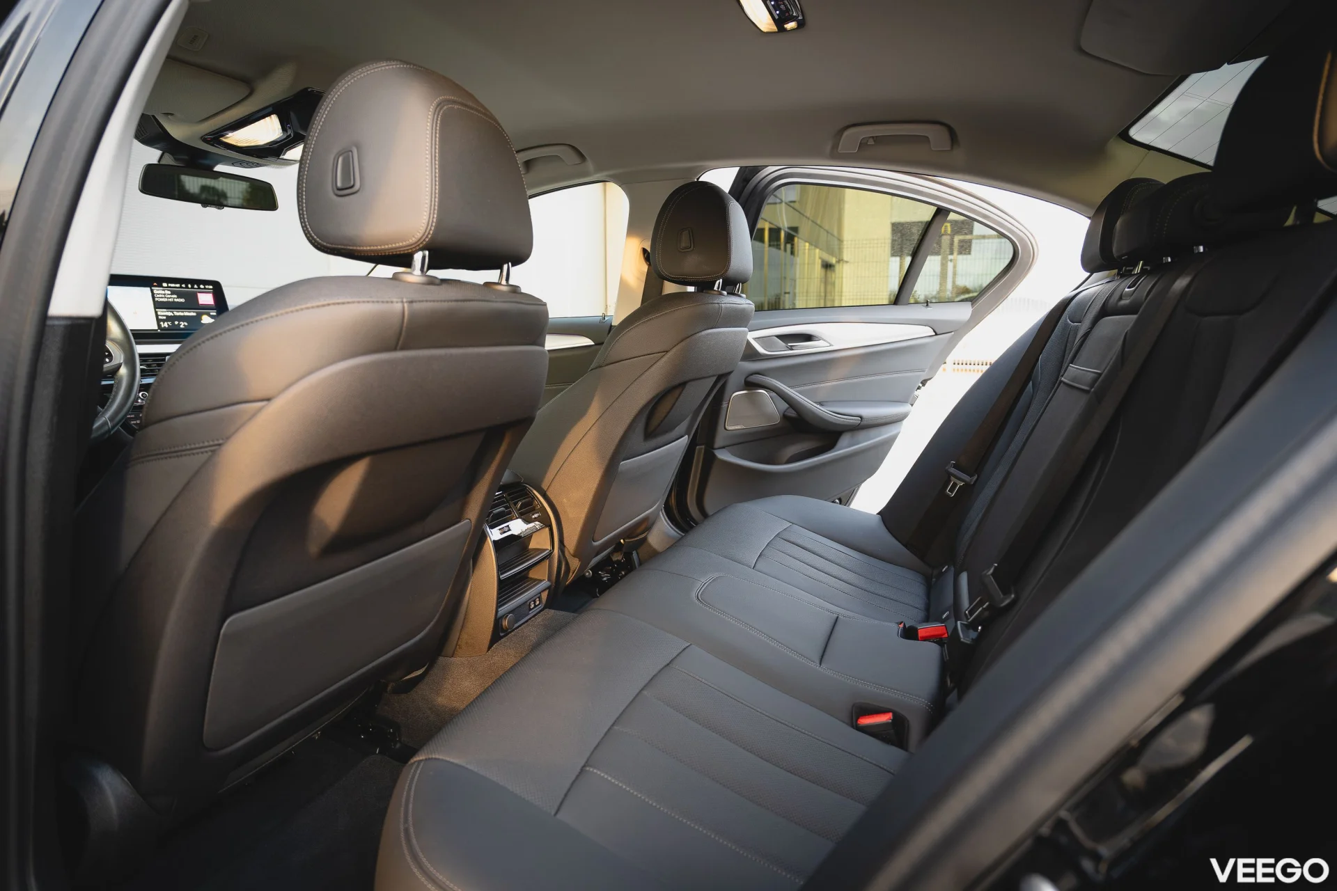 BMW 520 i MHEV LCI 2 135kW