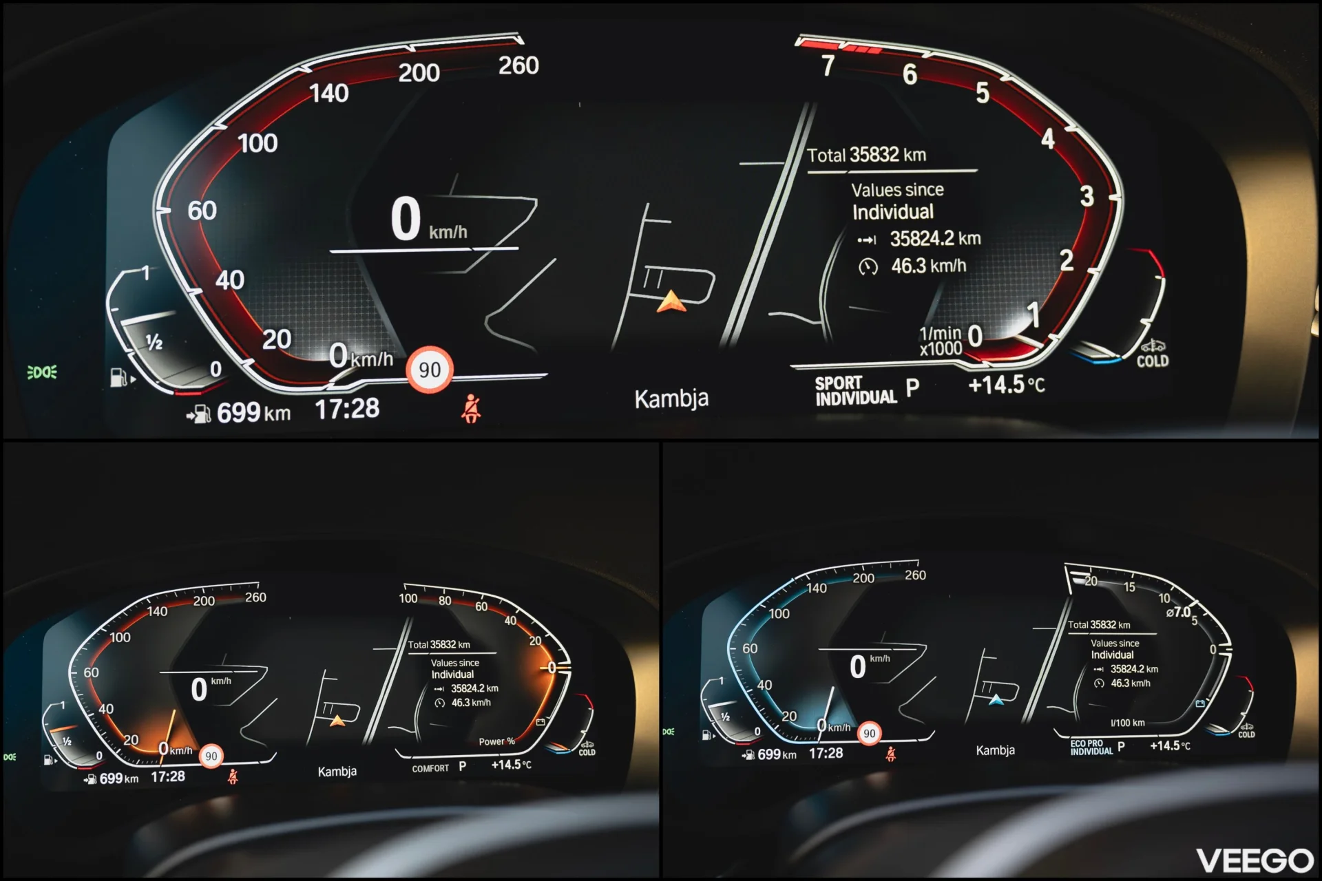 BMW 520 i MHEV LCI 2 135kW