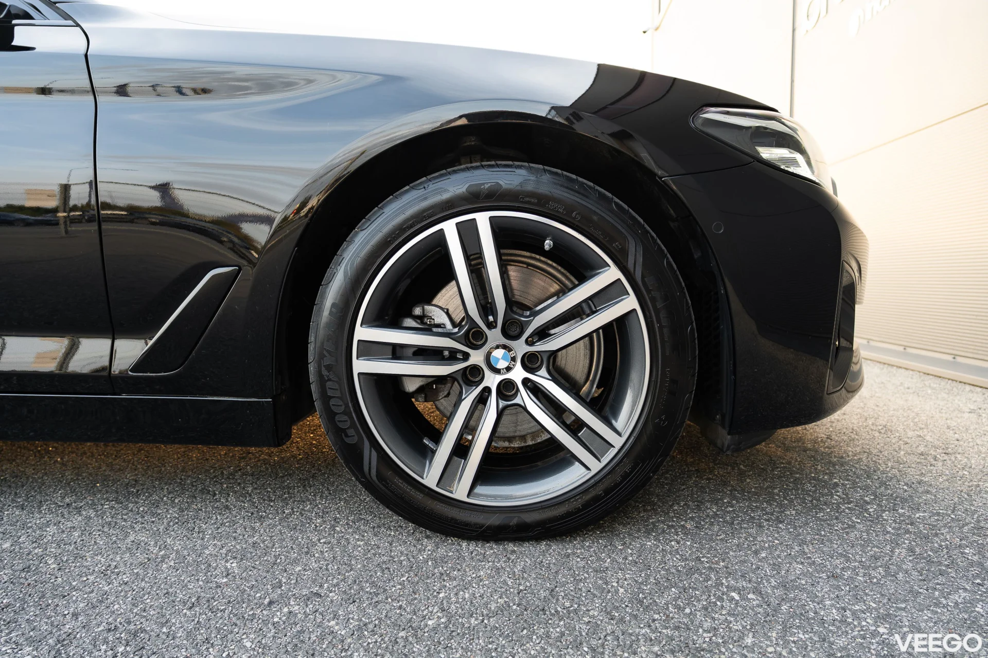 BMW 520 i MHEV LCI 2 135kW