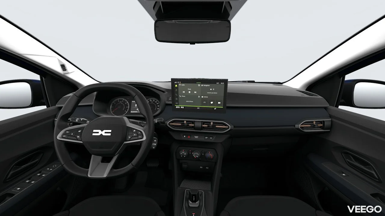 Dacia Sandero expression 0kW