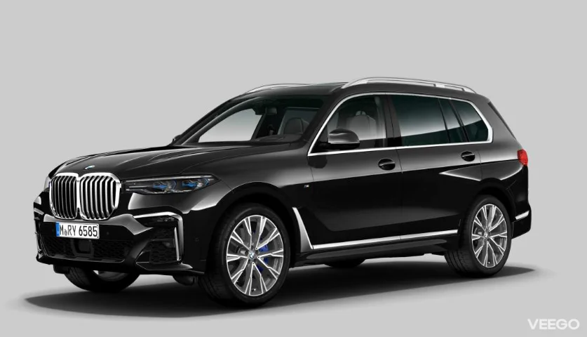 BMW X7 xDrive40i M-Sportpakett 3 250kW