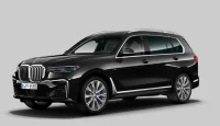 BMW X7 xDrive40i M-Sportpakett 3 250kW thumbnail