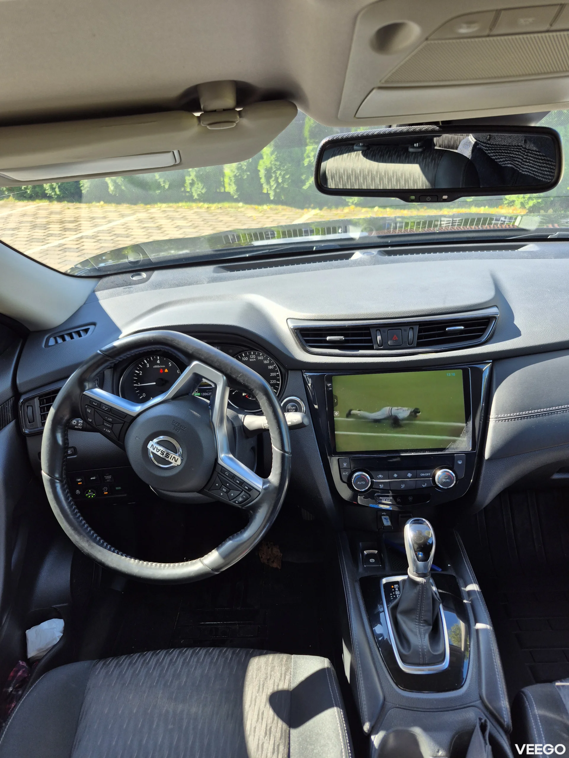 Nissan X-Terra 1.3 117kW