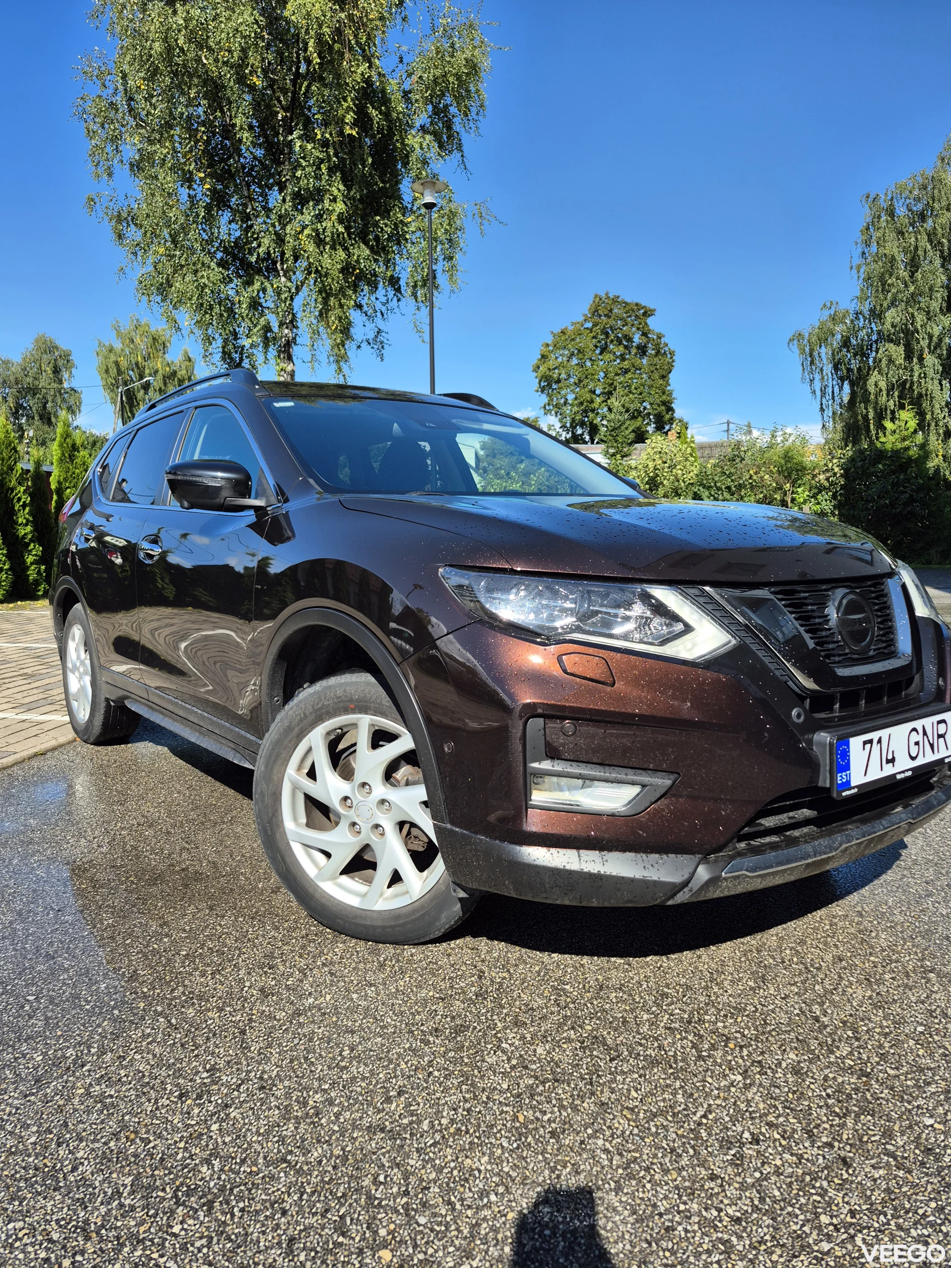 Nissan X-Terra 1.3 117kW