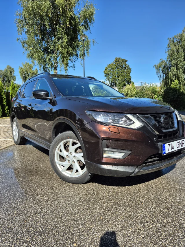 Image of Nissan X-Terra 1.3 117kW