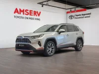 Toyota RAV4 Luxury Limited 2.5 131kW thumbnail